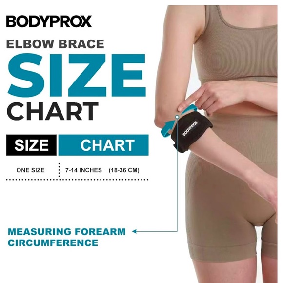 Bodyprox Elbow Brace - Picture 11 of 11
